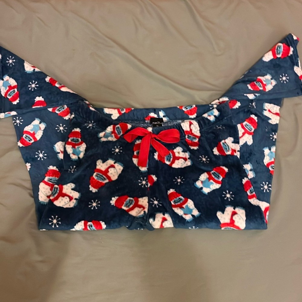 rue 21 pajama pants!